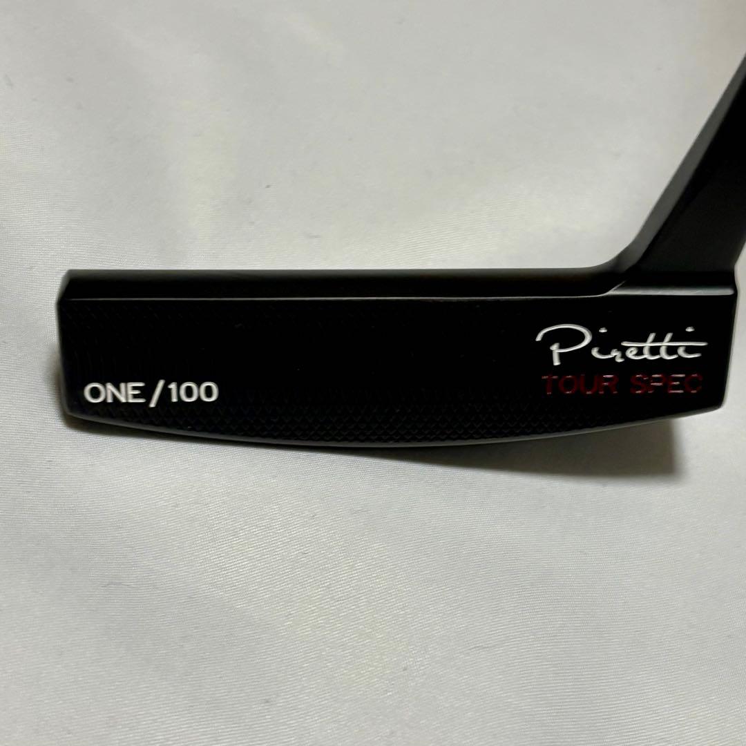 中古 ピレッティ フォルツァ ツアースペック リミテッドエディション パター