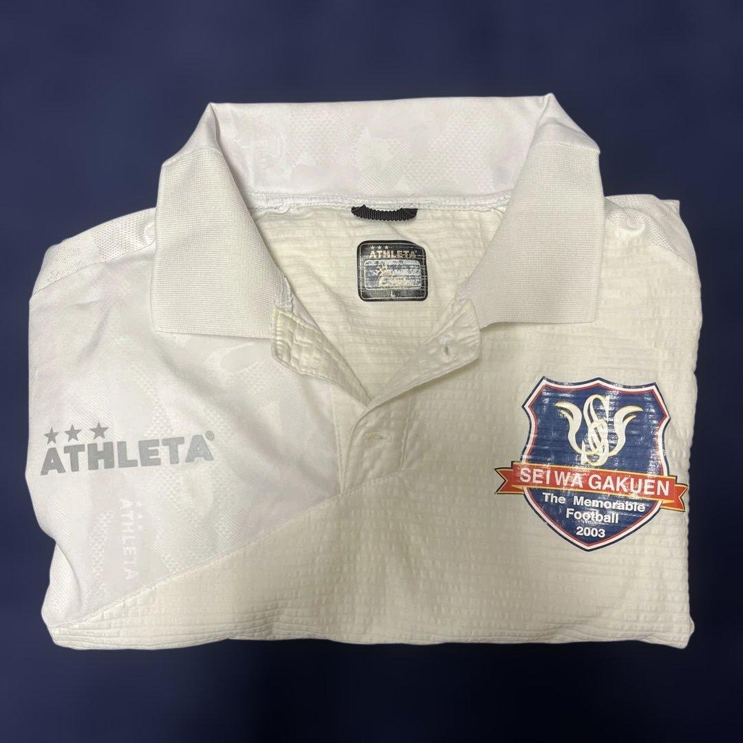 聖和学園　移動用ポロシャツ　全国大会用