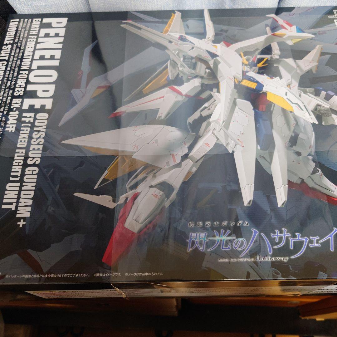 ロボット魂ペーネロペー