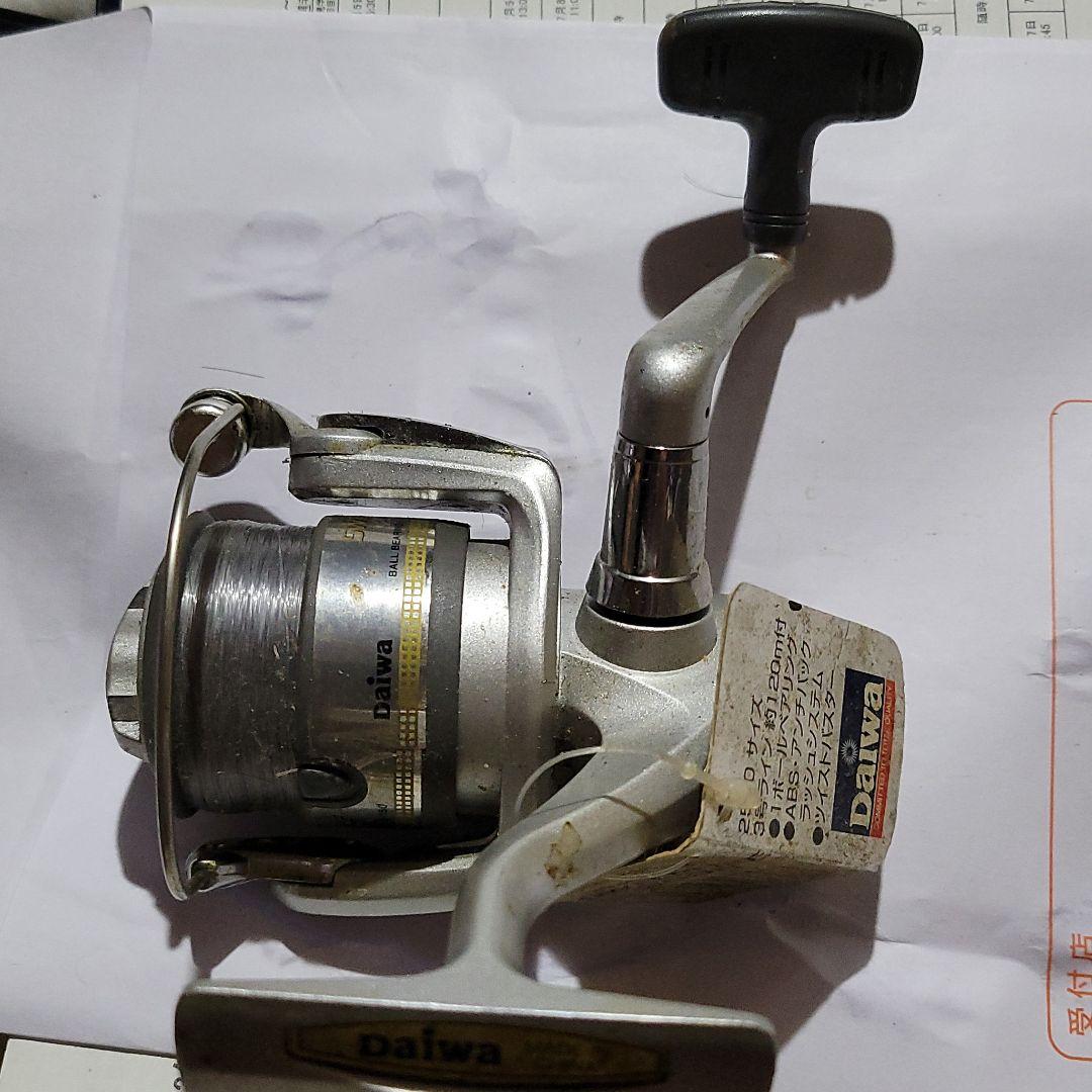 リール SWEEPF2500