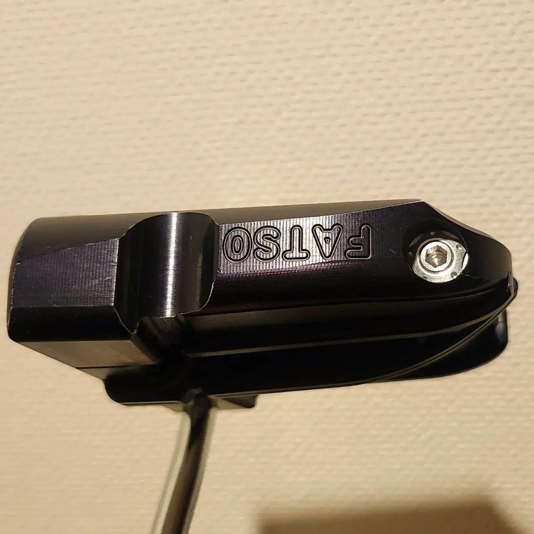 超激レア✨日本未入荷 スーパーストローク FATSO DCF-27パター34in