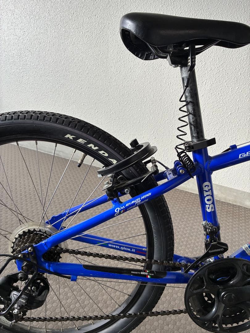 【福岡】GIOS GENOVA 24 ジオス　ジェノア