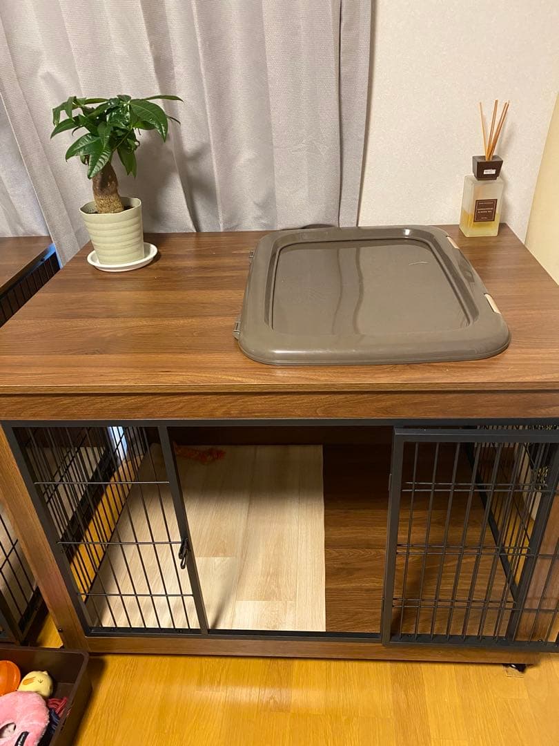 大型犬、中型犬、小型犬ケージ