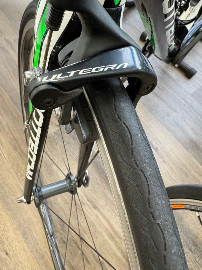 み　ボッテキア　ロードバイク