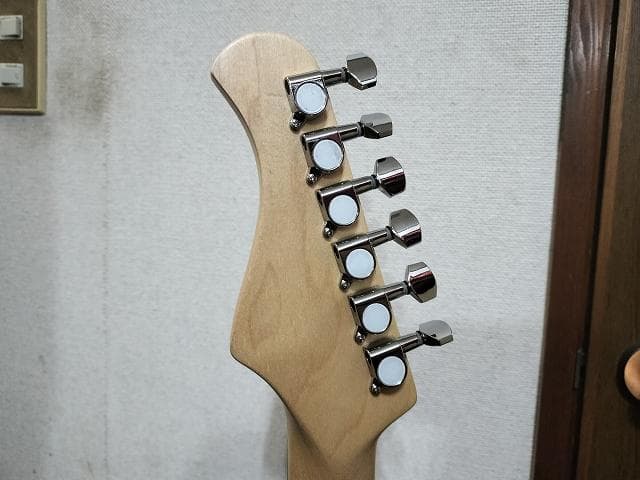 バッカス BMS-1R 3TS 生産終了品 ムスタング タイプ Bacchus