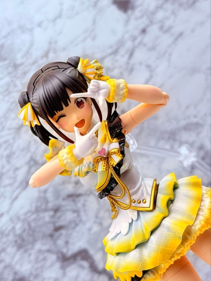 ま*こ様 30ms 智代子&凛世　全塗装完成品