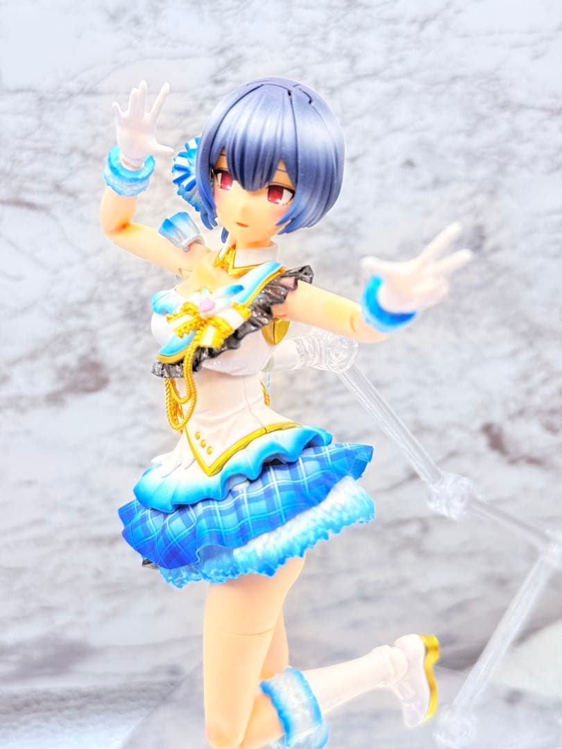 ま*こ様 30ms 智代子&凛世　全塗装完成品