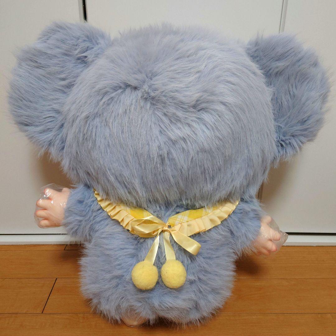 BabyThree　1000%　２代目　コアラ　まる目