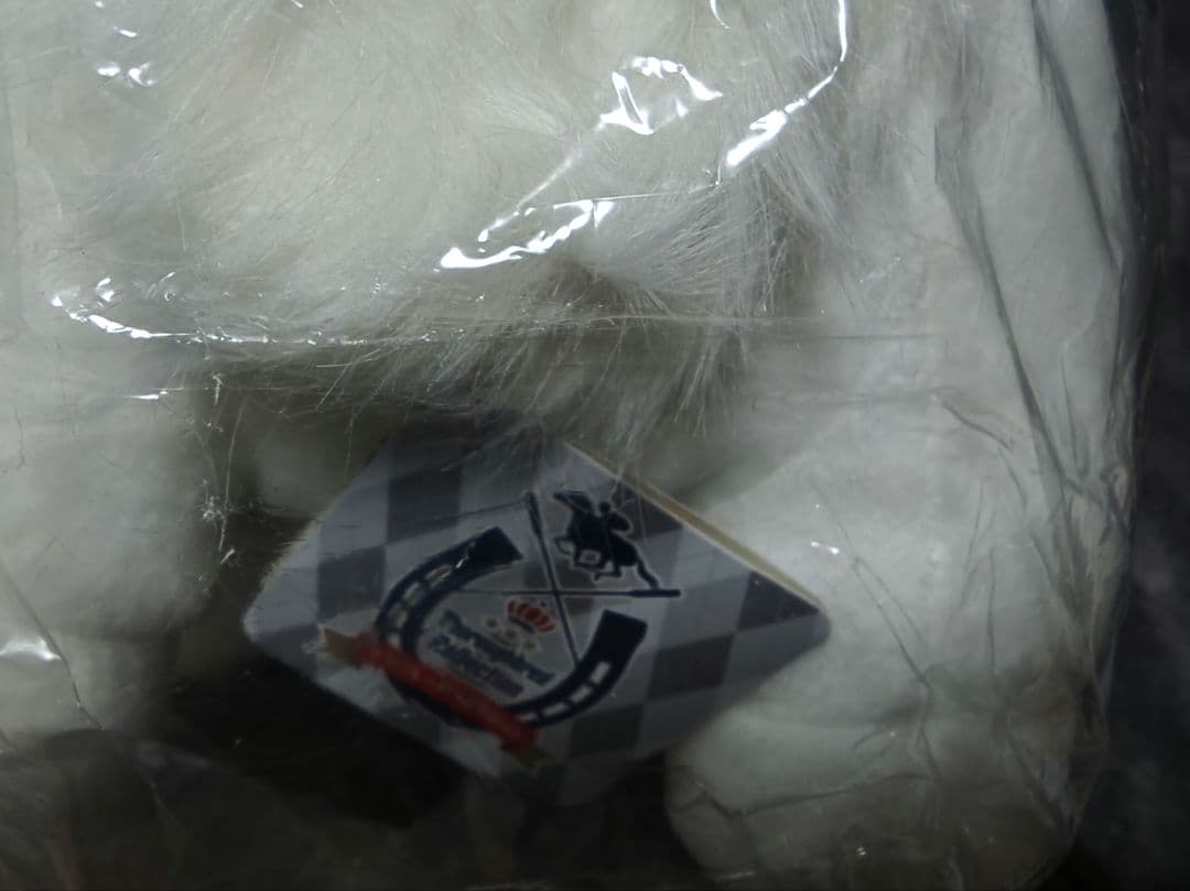 サラブレッドコレクション　BIGぬいぐるみ　ソダシ