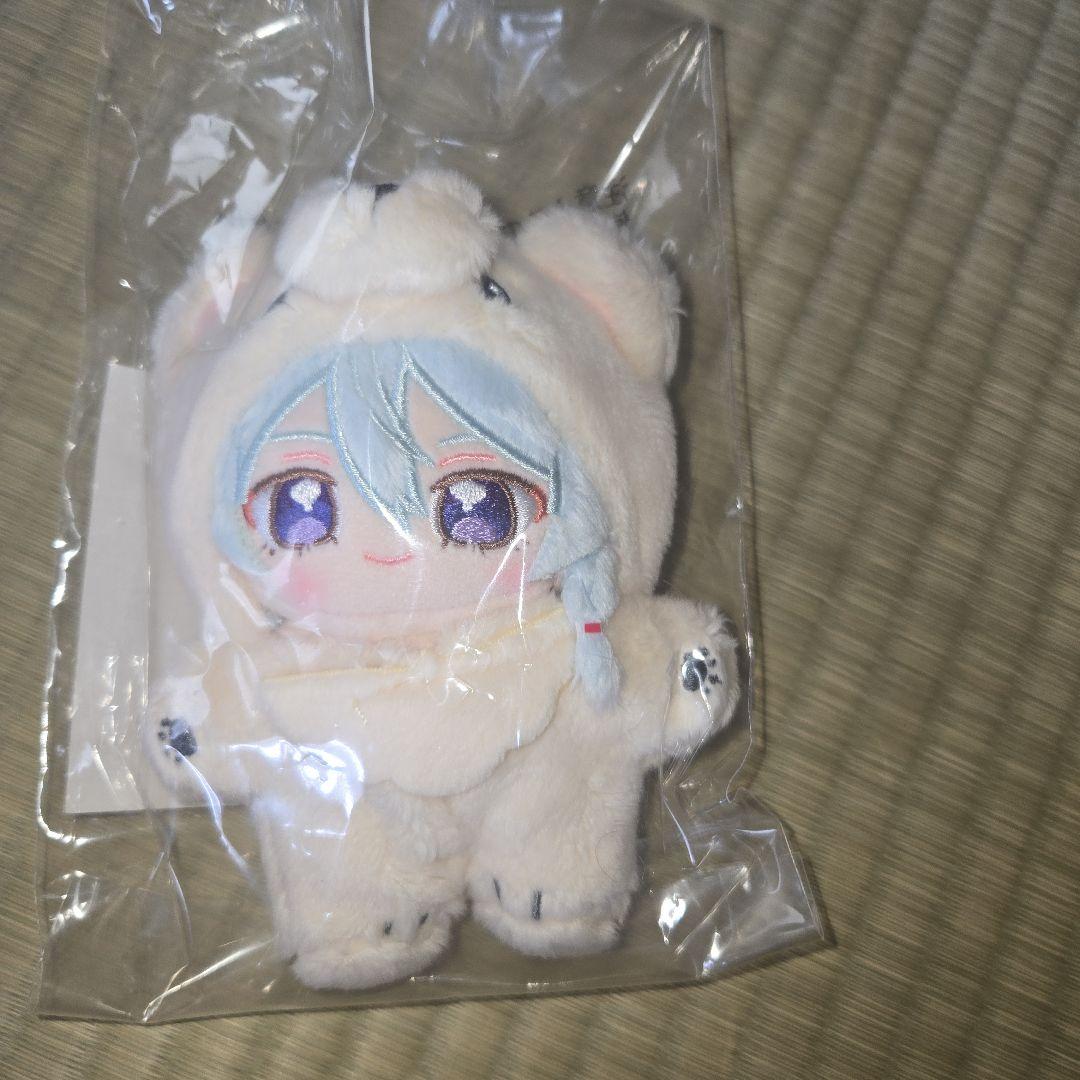 あんさんぶるスターズ あんスタ 一緒に暮らすぬい いつぬい 日々樹渉