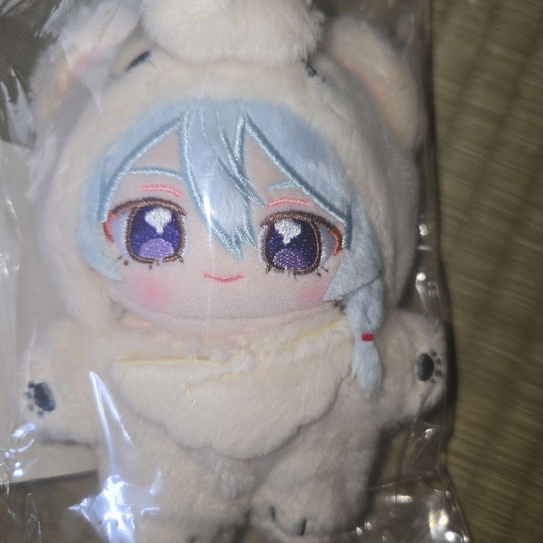 あんさんぶるスターズ あんスタ 一緒に暮らすぬい いつぬい 日々樹渉