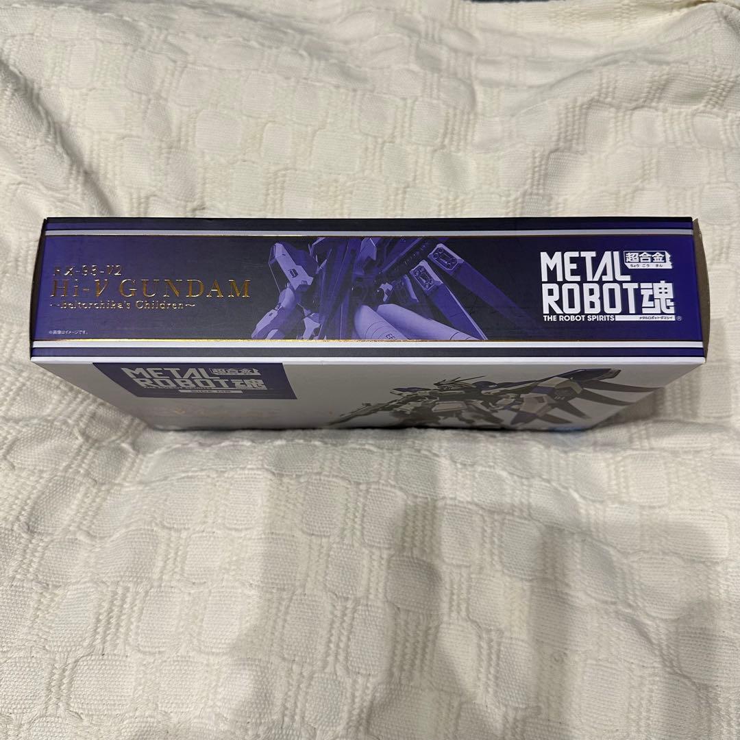 ロボット BANDAI L ROBOT Hi-V GUNDAM RX-93-V2