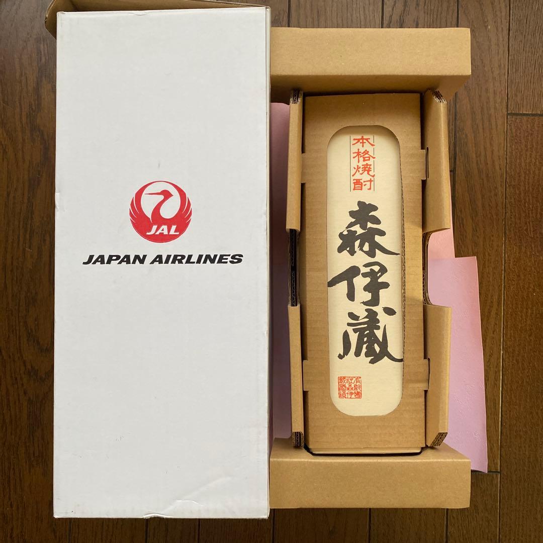 森伊蔵　JAL購入　720ml 1本