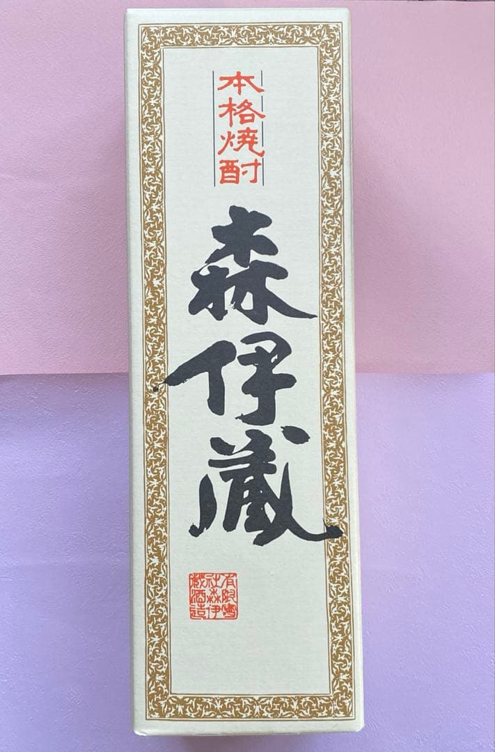 森伊蔵　JAL購入　720ml 1本