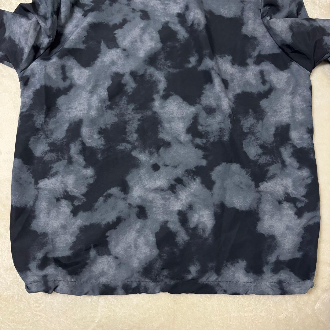 ウェア fcrb LOGO APPLIQUE PULLOVER HOODED