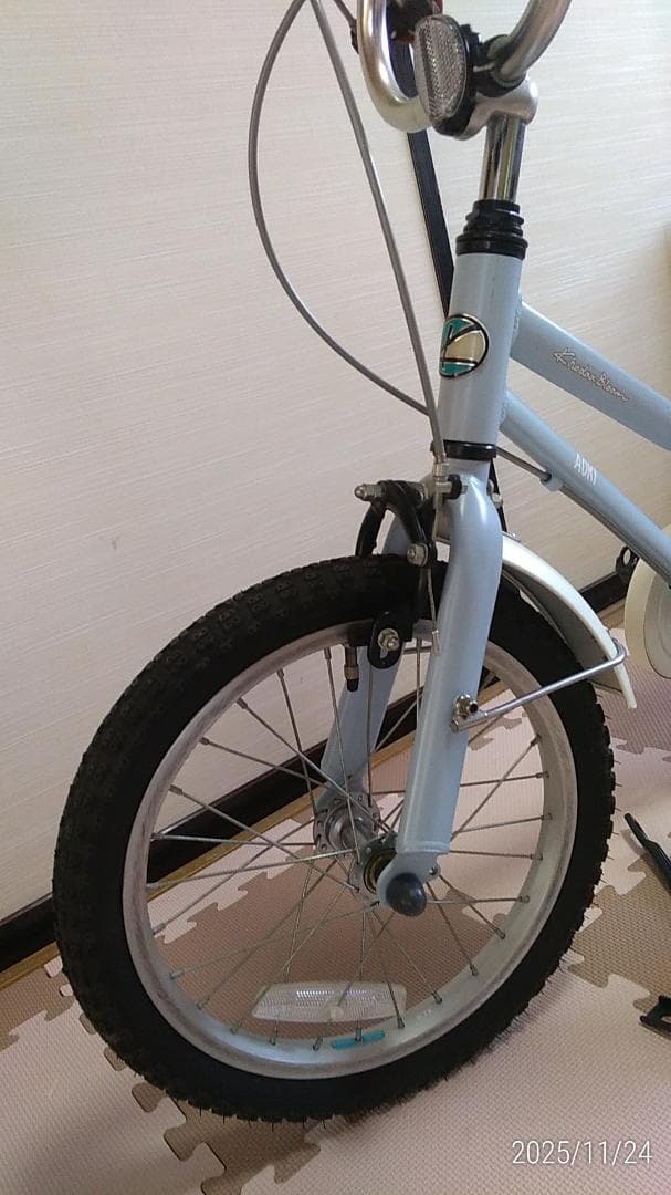 屋内保管美品 KhodaaBloom asson K16 手渡しなら割引