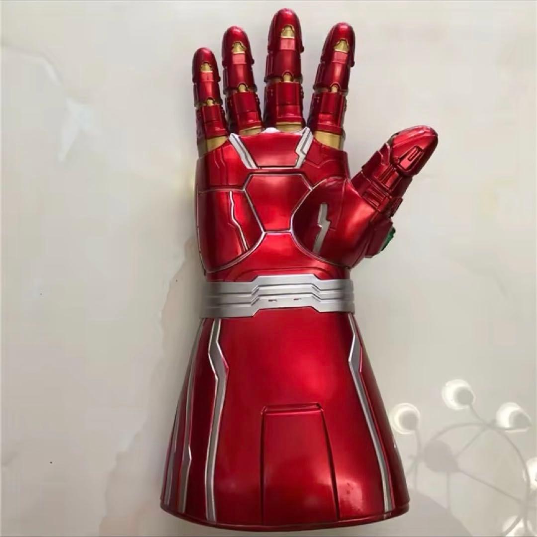 アイアンマンナノガントレット