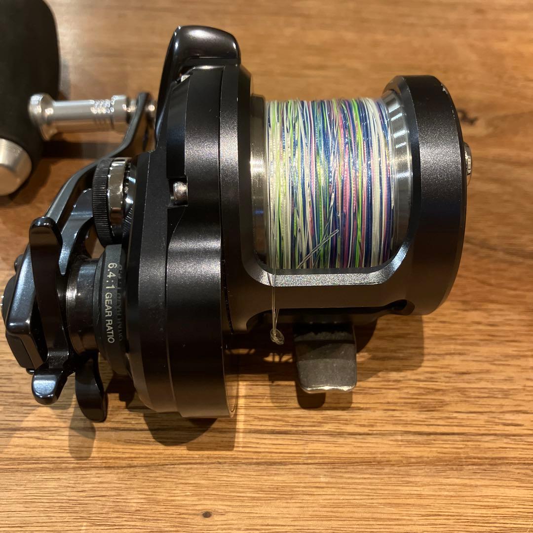 @*T様 SHIMANO オシアジガー F CUSTOM 1500HG