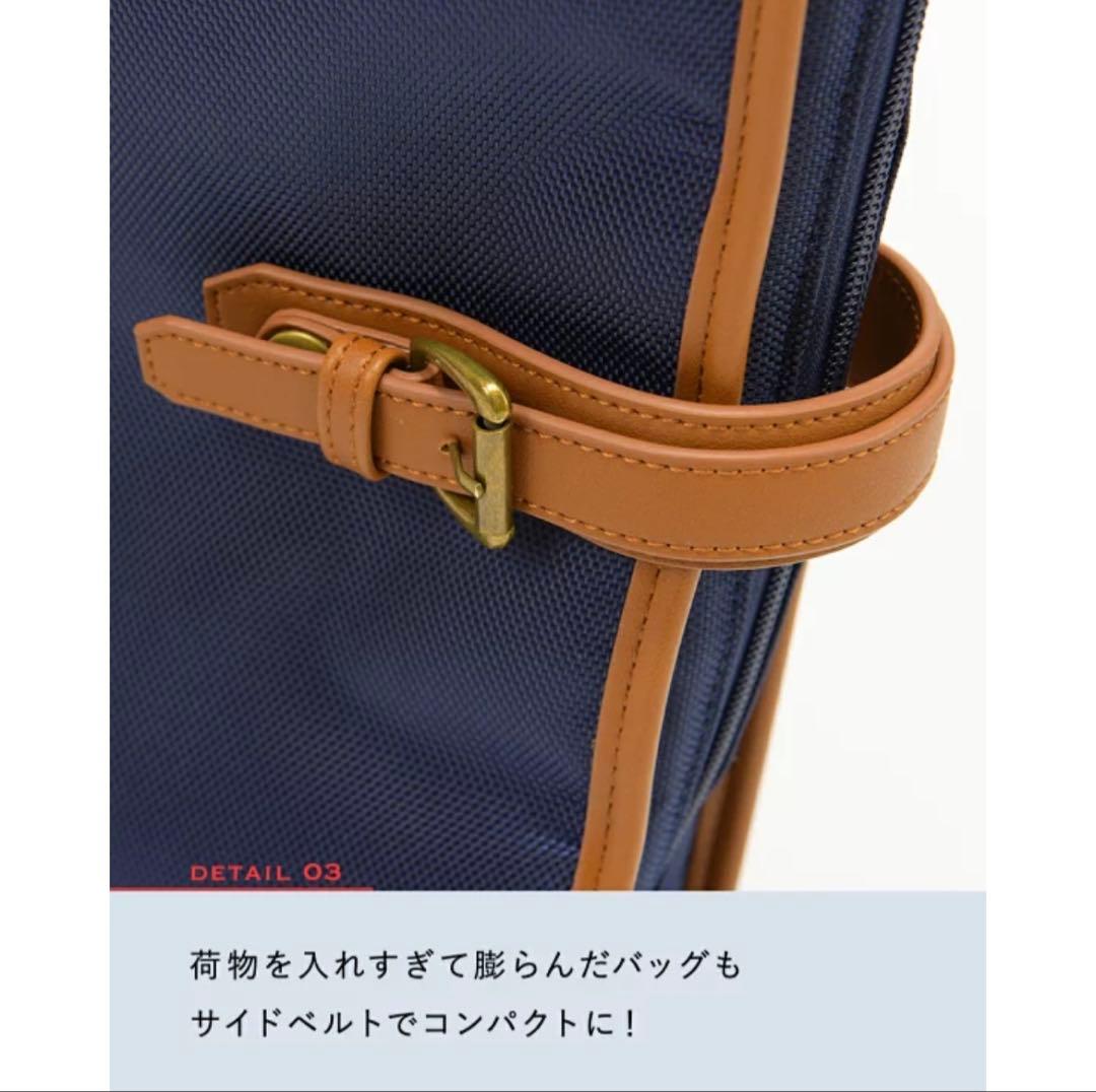 GOLDMEN ガーメントバッグ GA1902 ブラック