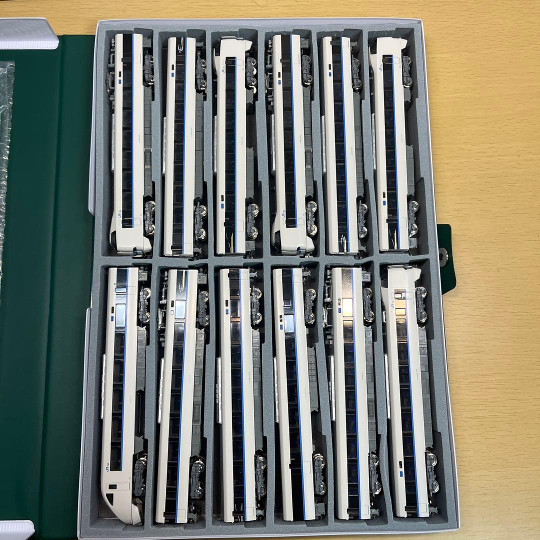 KATO 683系「サンダーバード」 基本6両+増結3両+増結3両