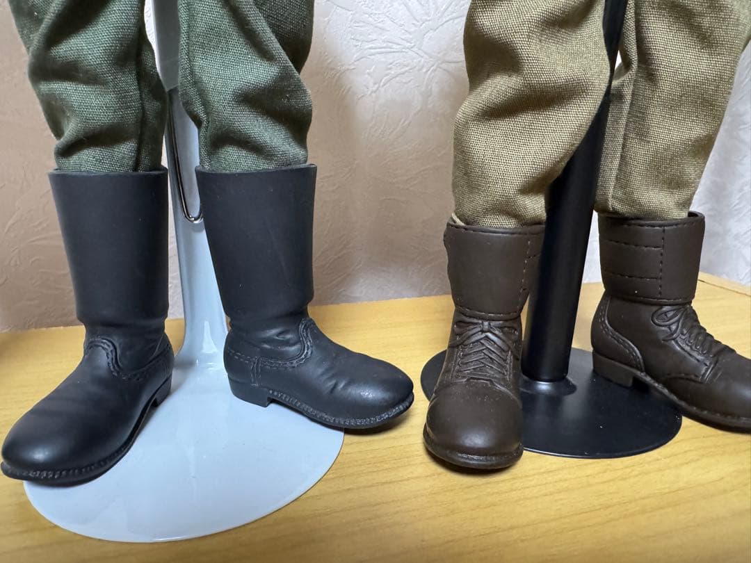 タカラ　コンバットジョーCOMBAT JOE 3体セットGIJOE GIジョー