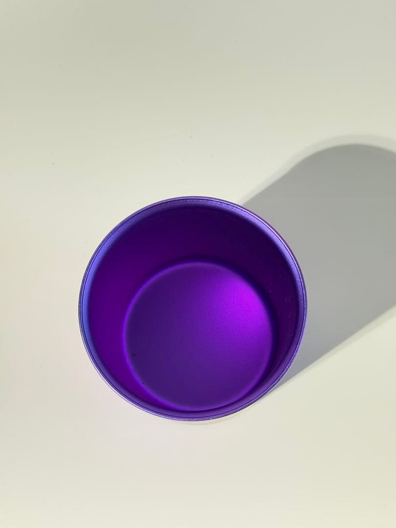  peak スタッキングマグ、シェラカップセット　【東京江戸紫】