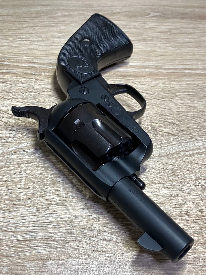 タナカワークス SAA シェリフス 1st ガスガン