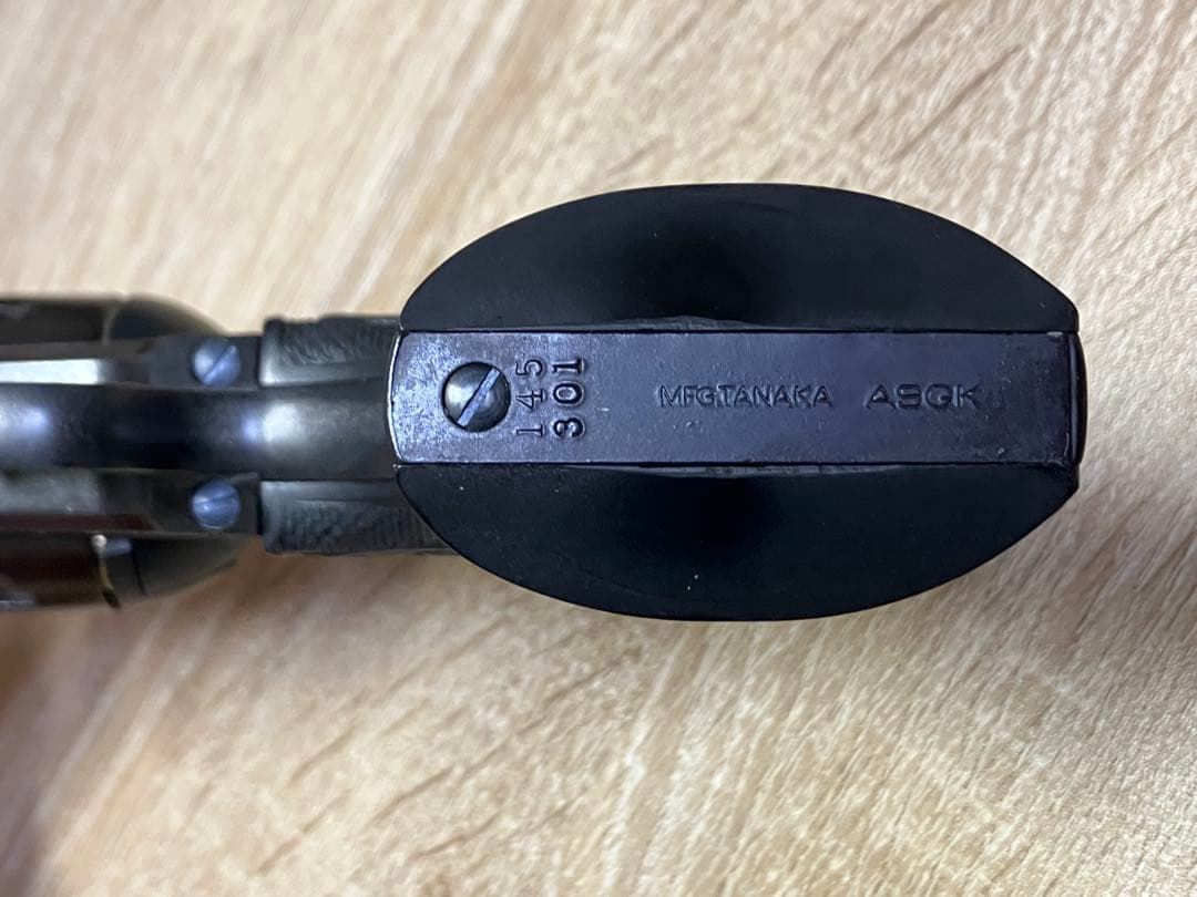 タナカワークス SAA シェリフス 1st ガスガン