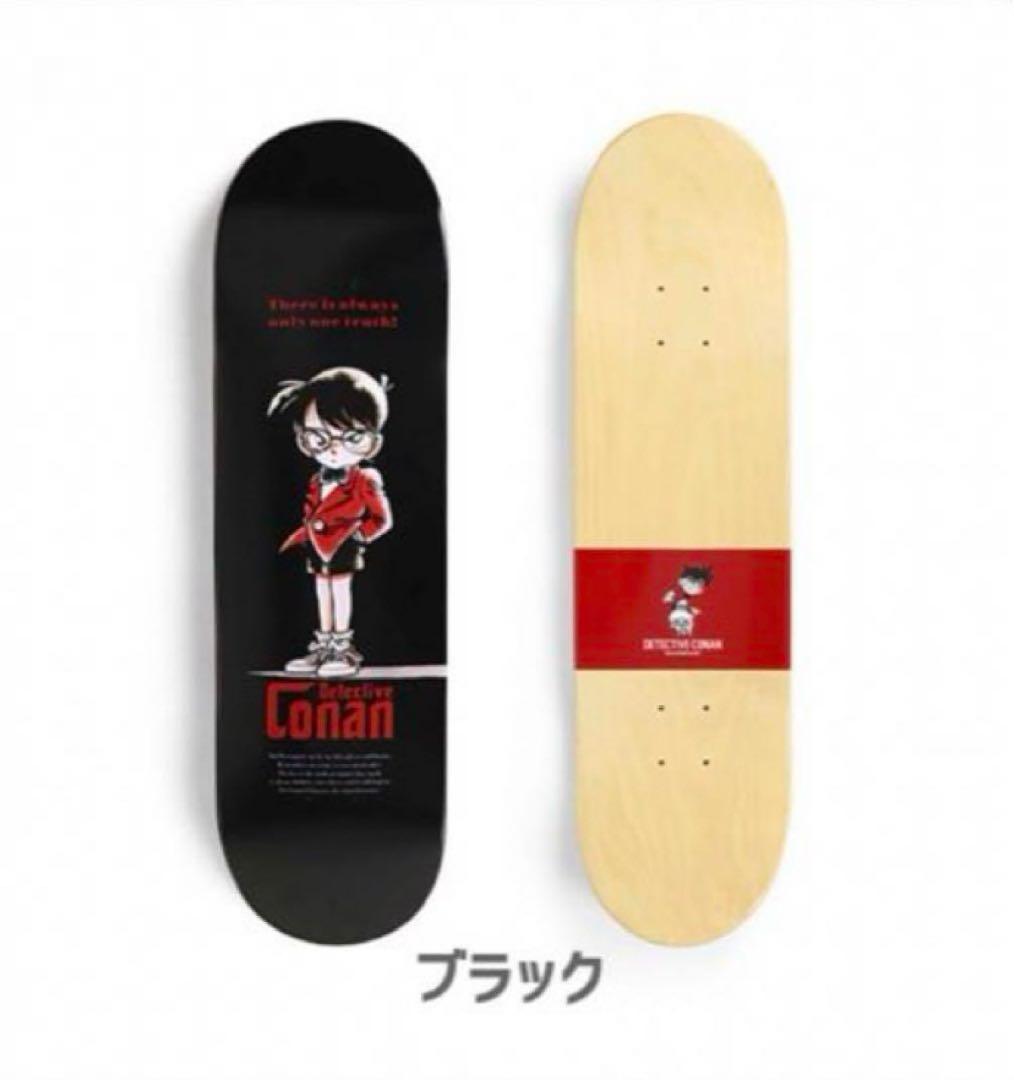 コナン スケートボードデッキ