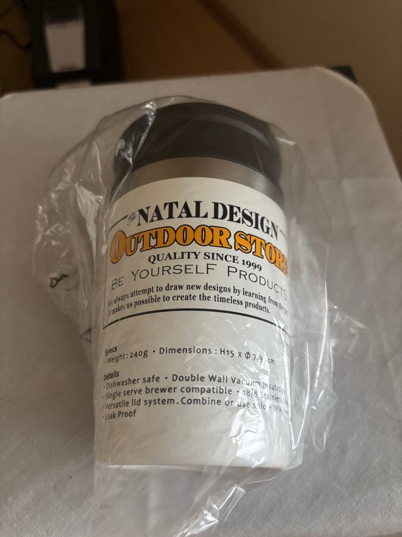 スタンレー　NATAL DESIGN ネイタルデザイン　アウトドアマグ