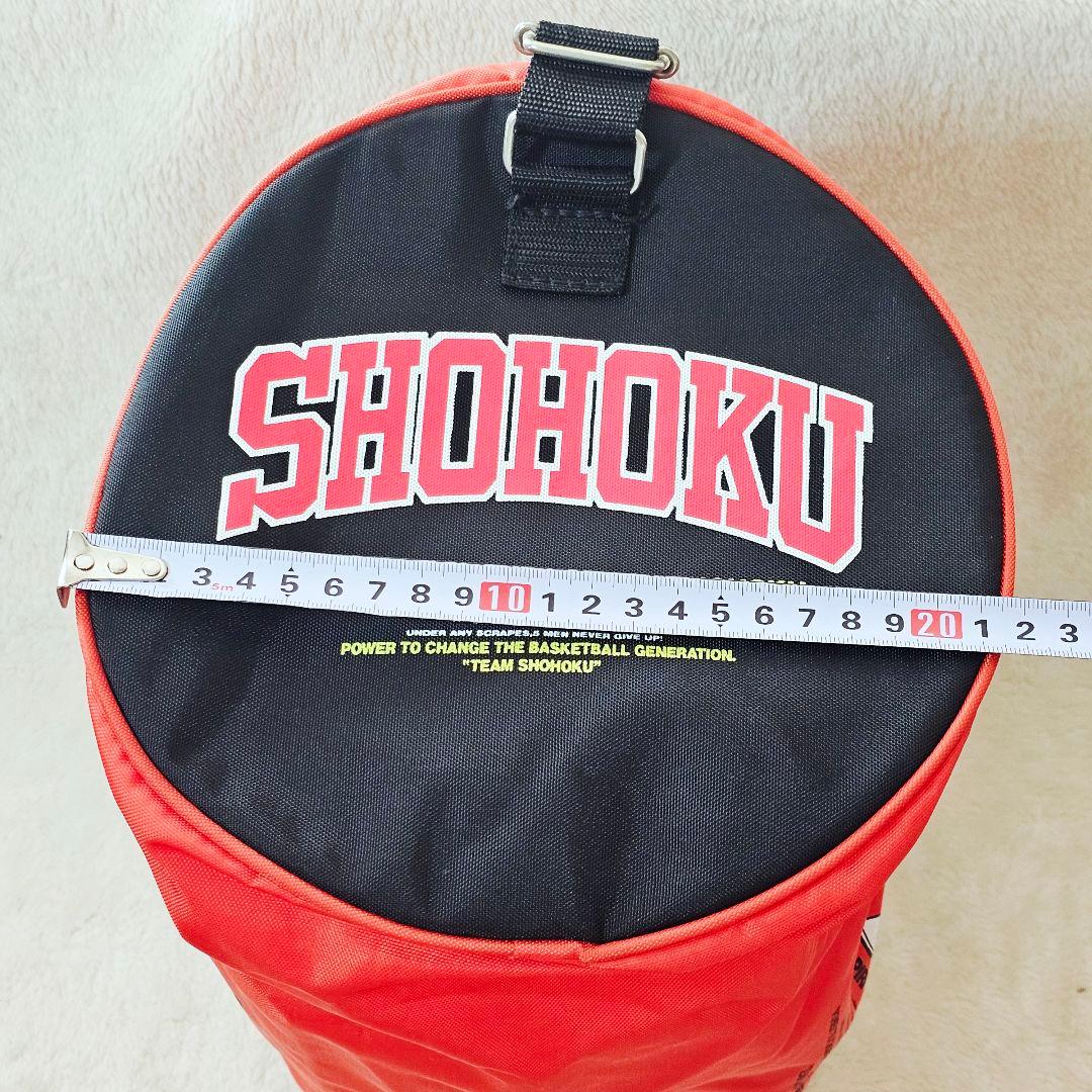 バンダイ　スラムダンク　湘北高校ドラムバック　1994