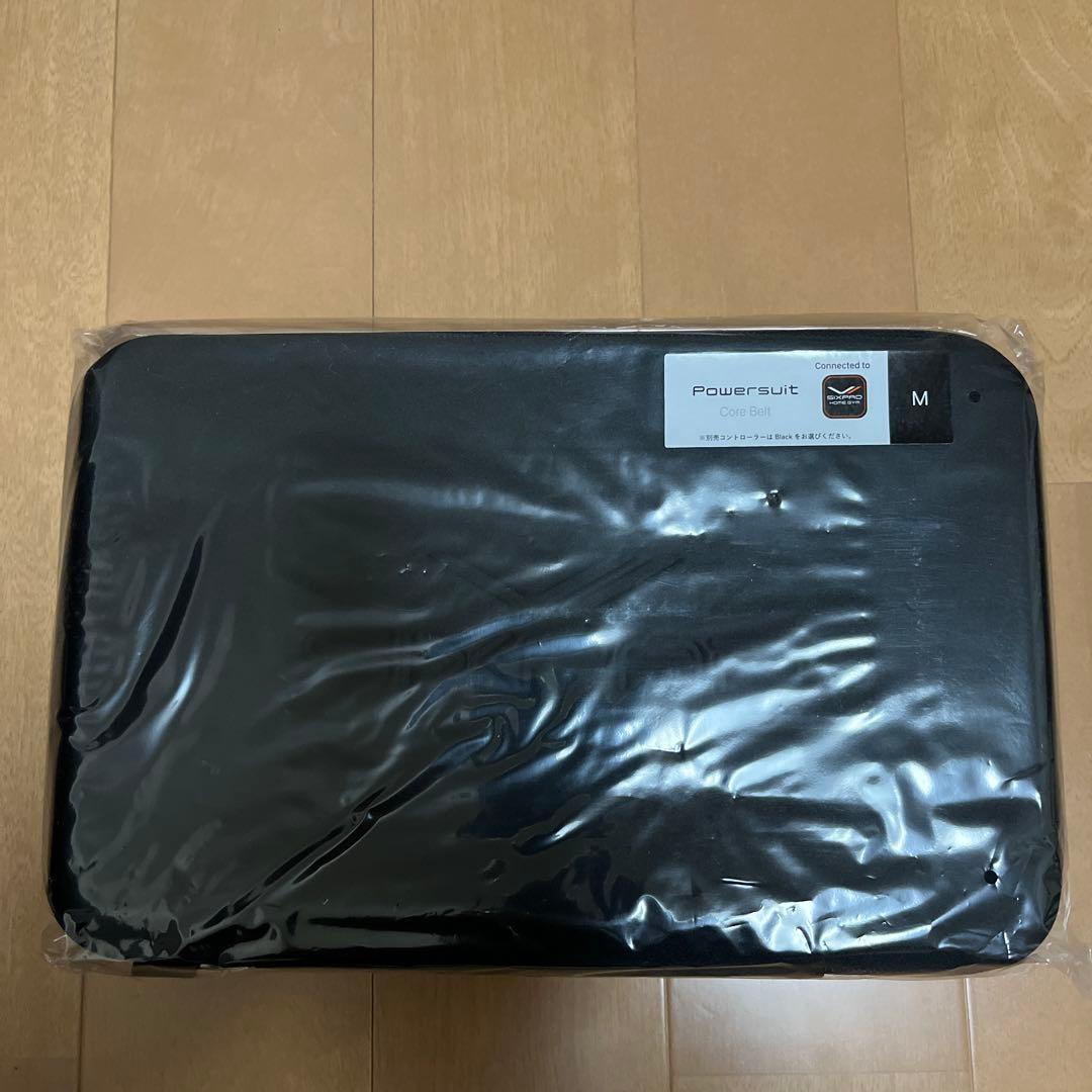 シックスパッド　コアベルト Powersuit Core Belt Mサイズ