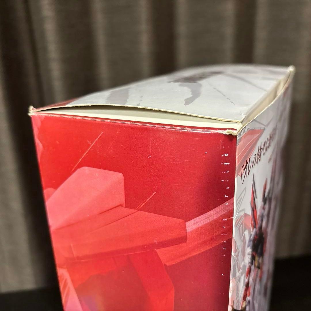 L BUILD ガンダムアストレイ　レッドフレーム改