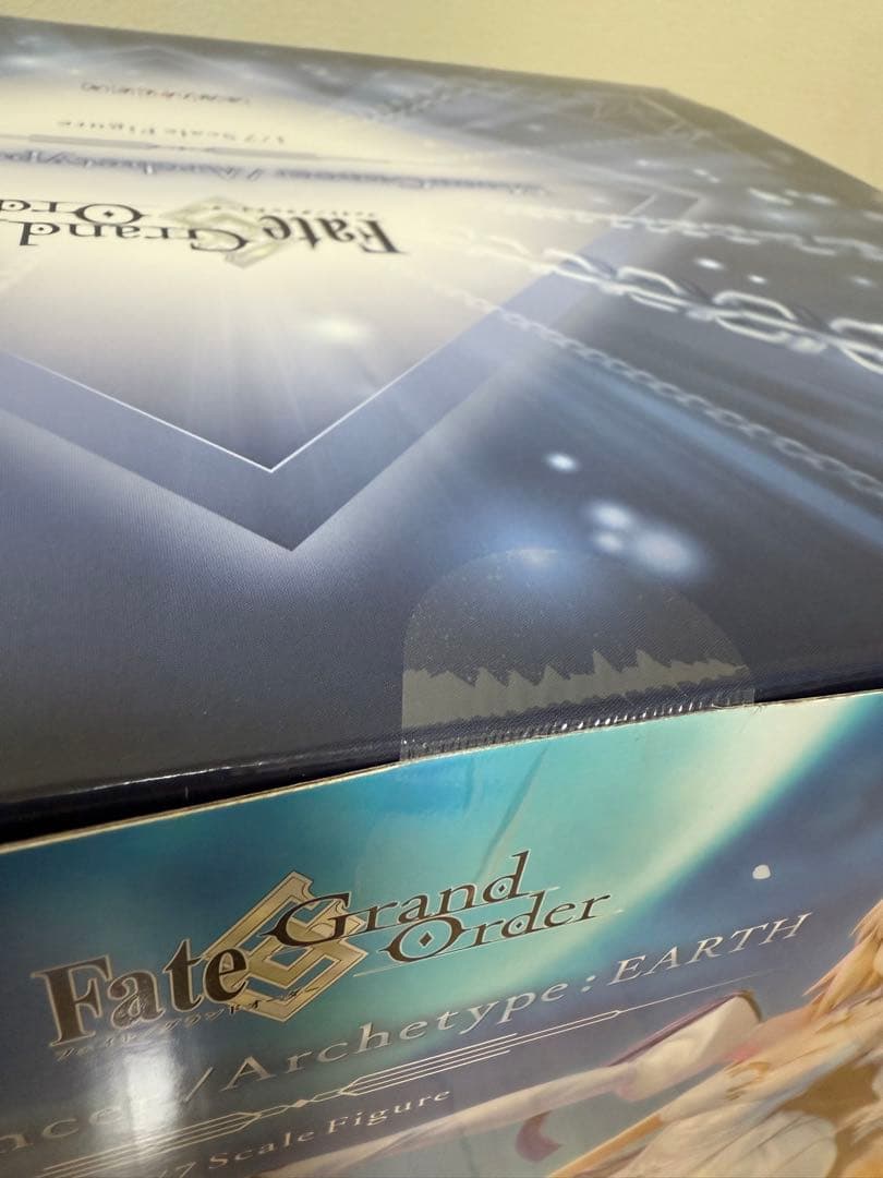 FGO ムーンキャンサー　アーキタイプ　月姫　アルクウェイド　フィギュア　特典付