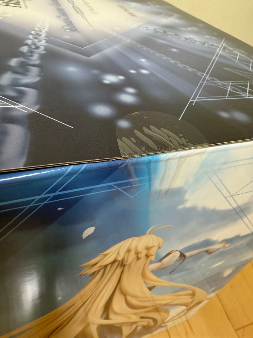 FGO ムーンキャンサー　アーキタイプ　月姫　アルクウェイド　フィギュア　特典付