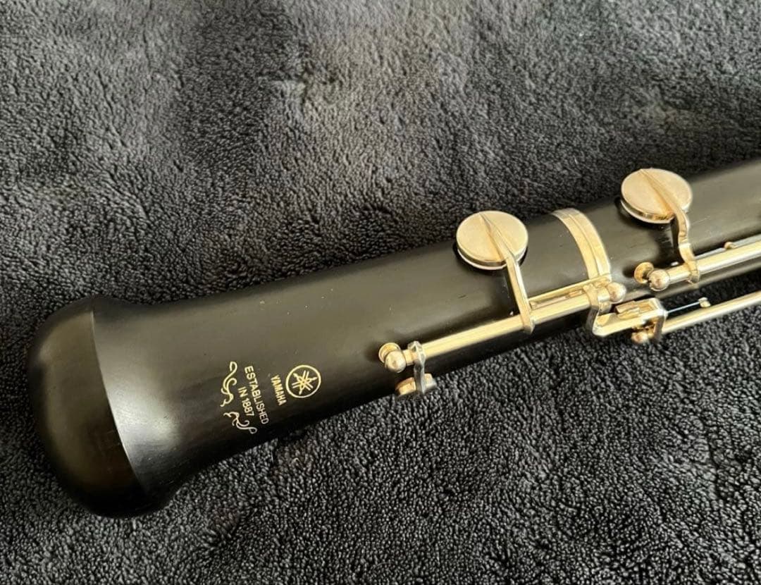 1/29まで【お値下げ】ヤマハ　オーボエ　YOB-431