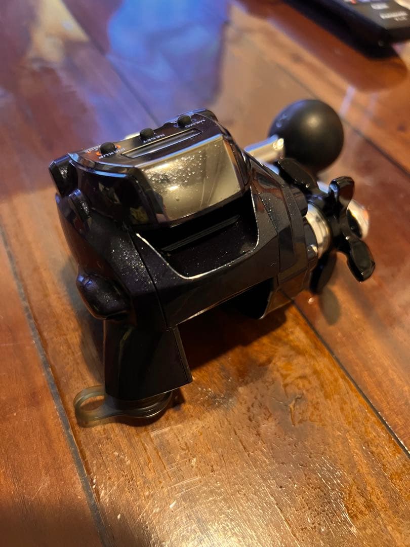 LEOBRITZ 200J-L 電動リール