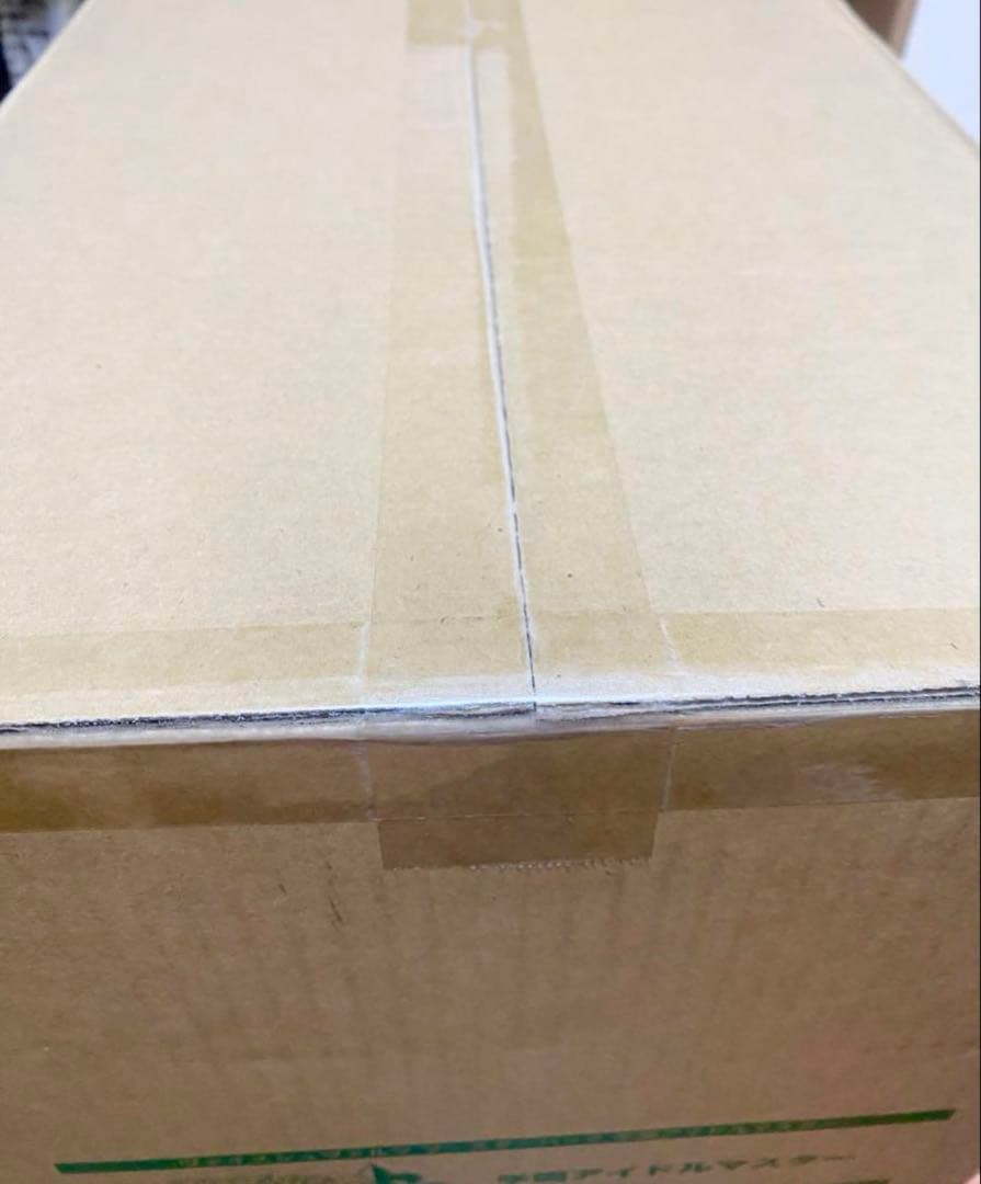 ヴァイスシュヴァルツ　学園アイドルマスター　ブースターパック　マスターカートン