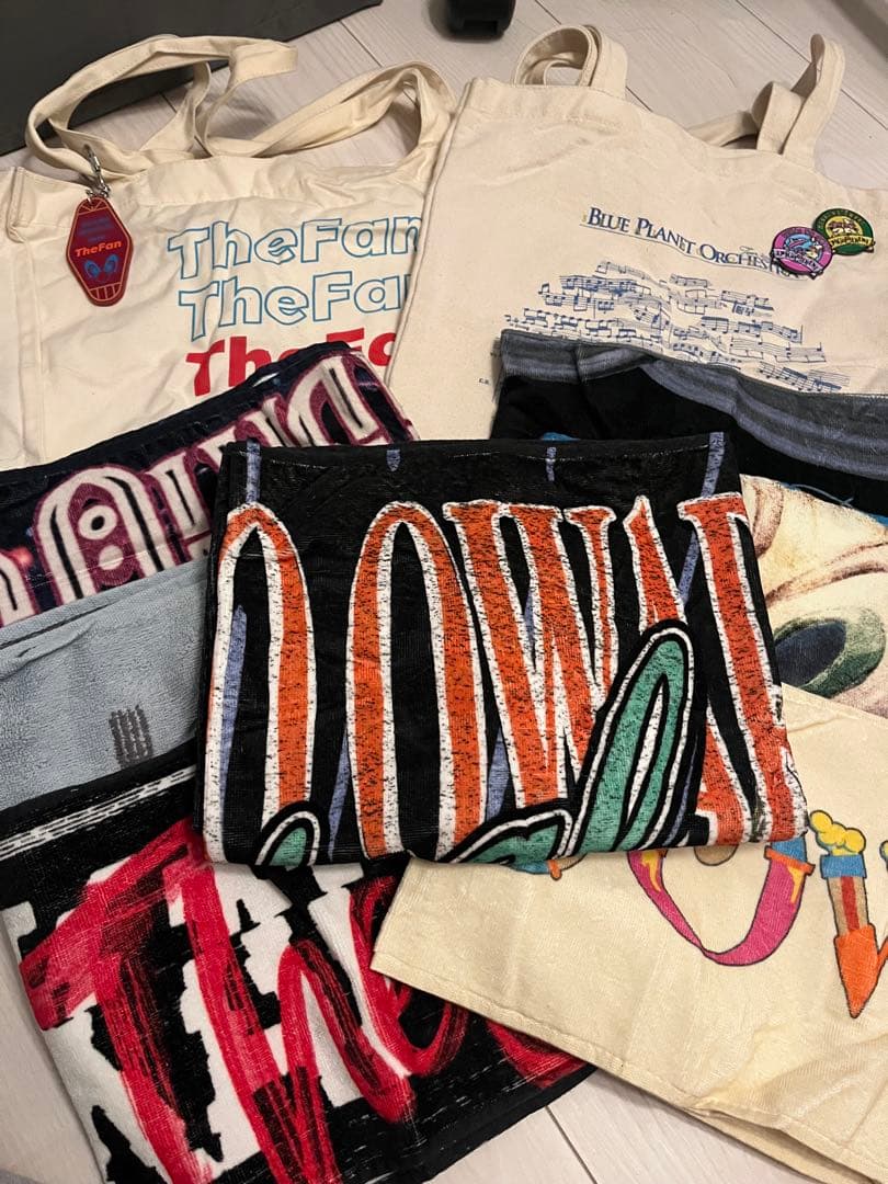 SEKAI NO OWARI グッズ まとめ売り