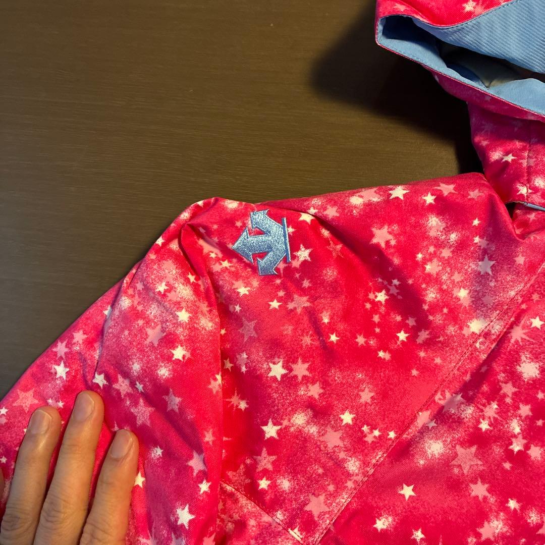 110 DESCENTE スキーウェア上下　デサント