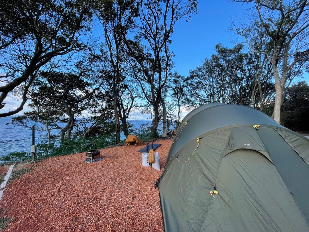 ヘルスポート　バルホール　HELSPORT Valhall インナーテントセット