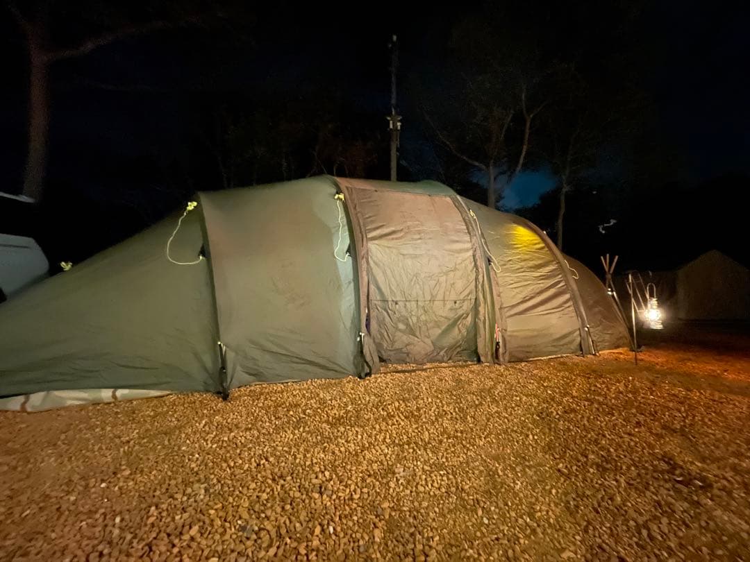 ヘルスポート　バルホール　HELSPORT Valhall インナーテントセット