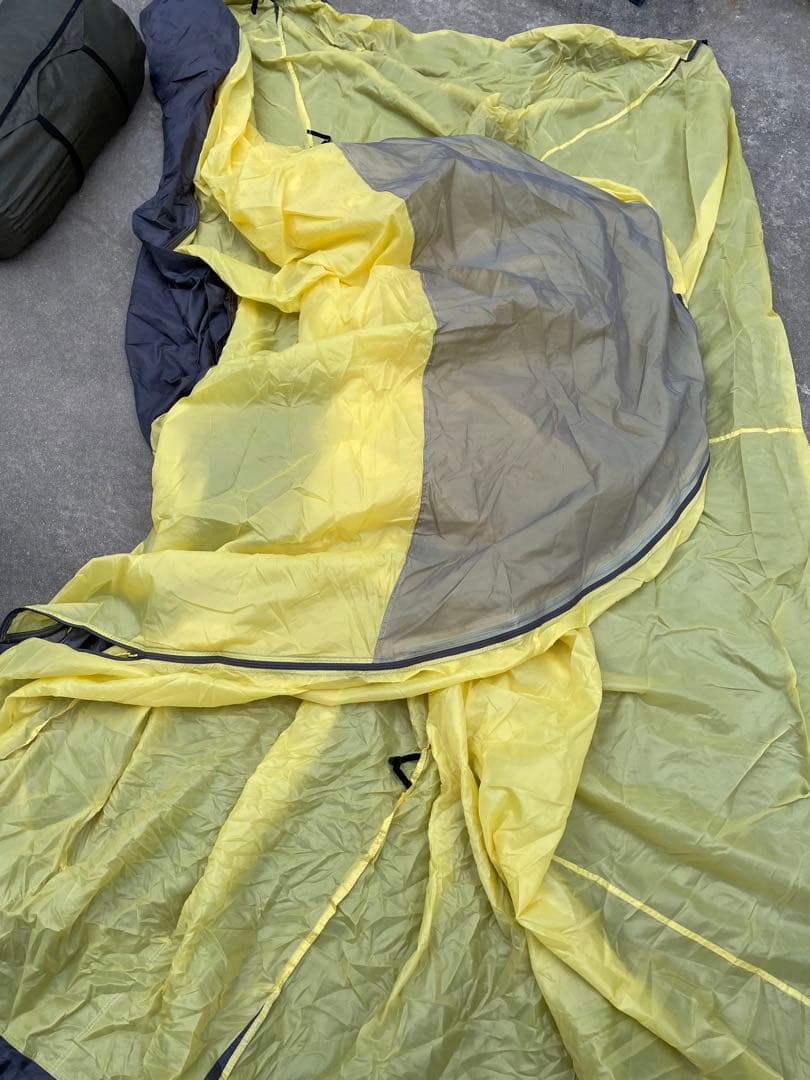 ヘルスポート　バルホール　HELSPORT Valhall インナーテントセット