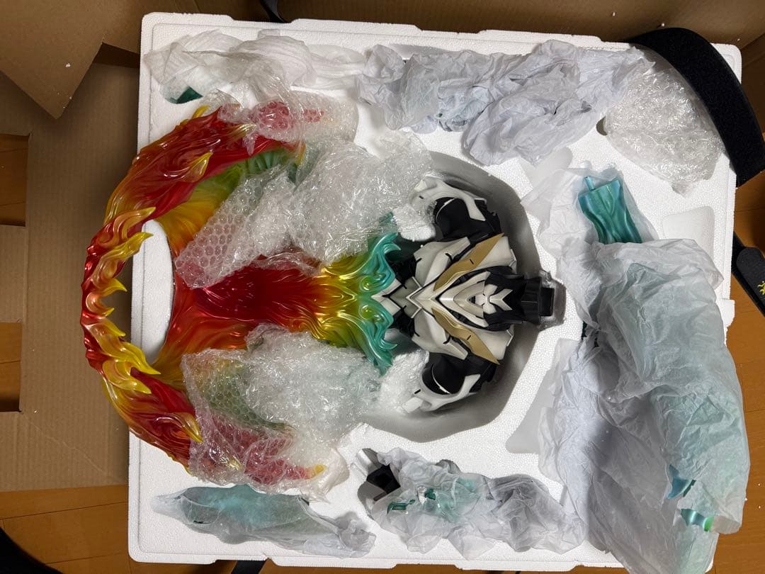 崩壊スターレイル ホタル フィギュア 2体＋サム