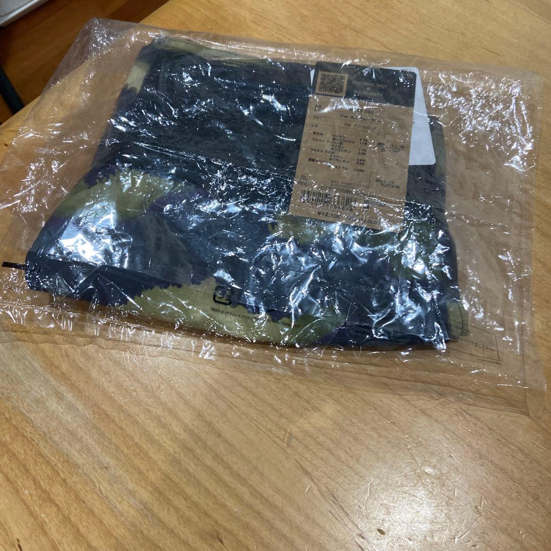 ノースフェイス ランニング 短パン ハーフパンツ NB42490 S DM