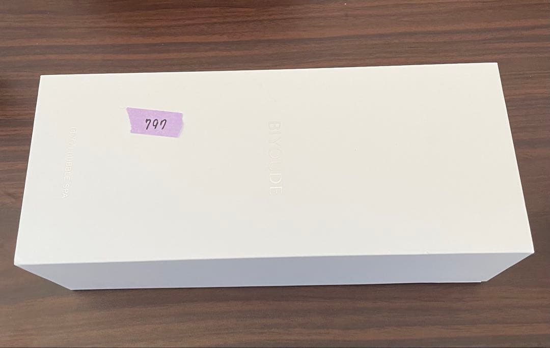 BIYOUDE ウルトラファインバブル シャワーヘッド ナノバブル