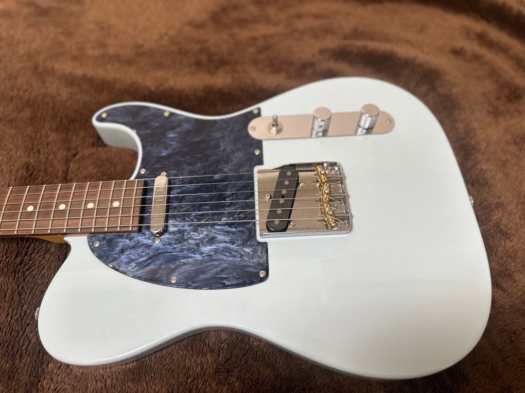 momose テレキャスター　2024年信州ギター祭　限定モデル