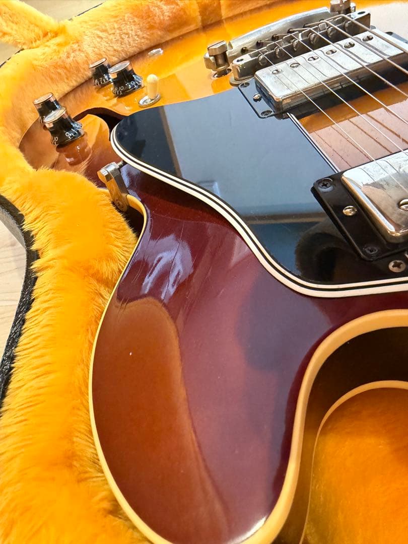 限定値下Gibson Custom Shop Murphy Lab ES-335