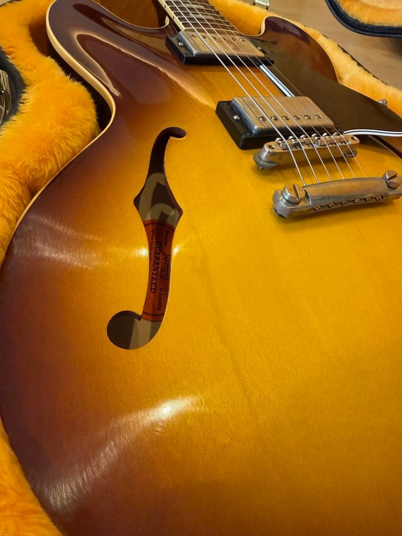 限定値下Gibson Custom Shop Murphy Lab ES-335