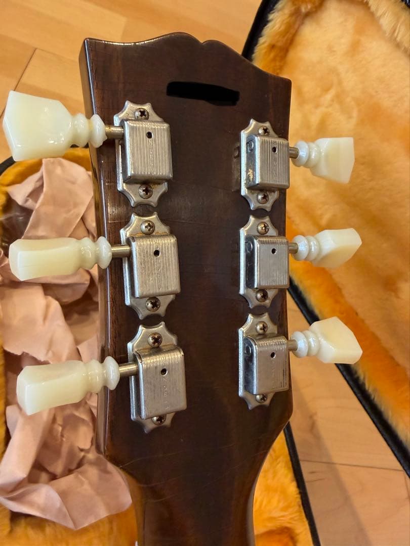 限定値下Gibson Custom Shop Murphy Lab ES-335